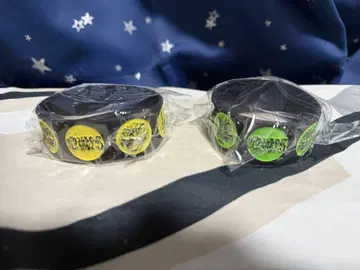 흠집 키무 러버 밴드 라바반 2개 세트
