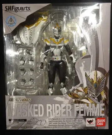 반다이 S.H.Figuarts 가면라이더 류우키 가면라이더 팜