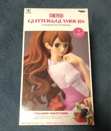 원피스 피규어 푸딩 GLITTER & GLAMOROUS