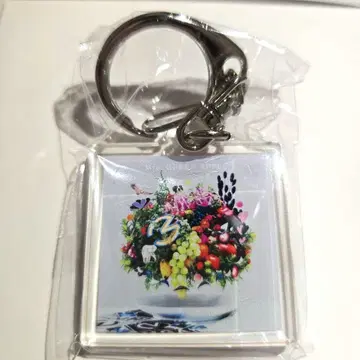 Mrs. GREEN APPLE 10주년 기념 키링 라라포트