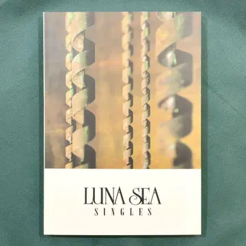 LUNA SEA 밴딩 스코어 SINGLES 악보 루나시 싱글 탭