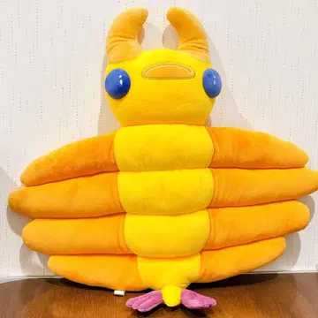 이상한 모양의 고대 생물 BIG 봉제 인형 아노마로카리스