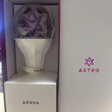 ASTRO 응원봉 AROHA