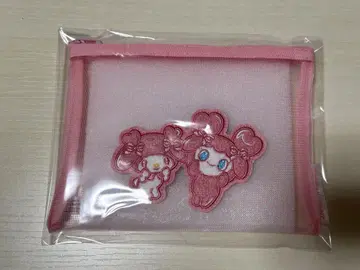 TWICE 허벅지 산리오 마이멜로디 파우치