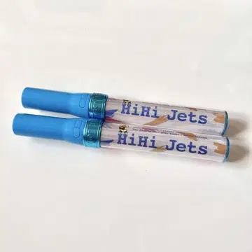 HiHi Jets 응원봉 2개 세트