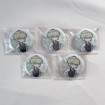 에이토리 전체 회의 나마기 캔뱃지