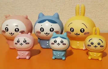 치이카와 프렌즈 파자마 파티
