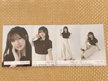 사쿠라자카46 오다쿠라 레이나 피케 셔츠 코디