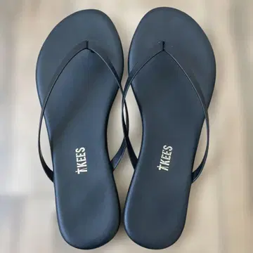 TKEES 티키즈 샌들 톤그 블랙 22.5