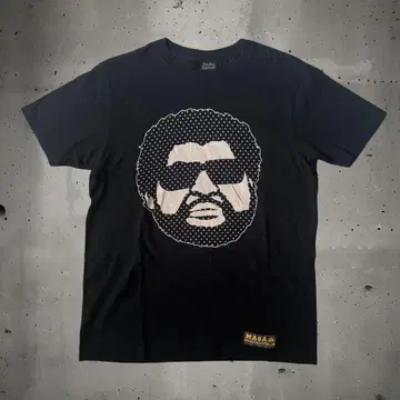 BAM BAM BIGELOW 티셔츠 마사 사이토 프로레슬링 반반비가로