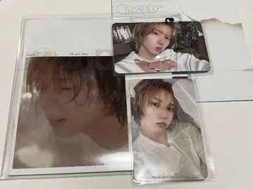 CRAVITY 송민 디지팩