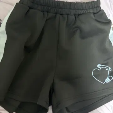 ACDC RAG 안심 숏 팬츠