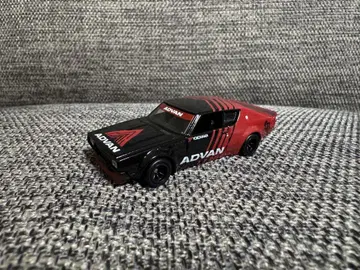 루스 상품 핫휠 스카이라인 2000 GT-R LB 어드밴