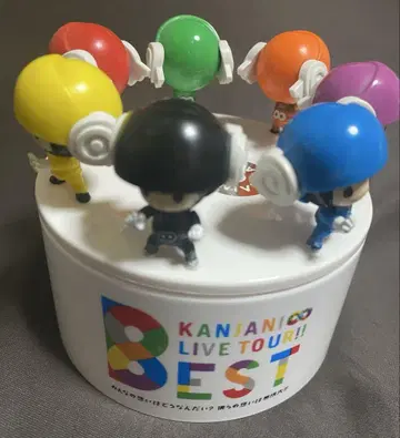 칸쟈니8 라이브 투어 8EST 오르골 SUPER EIGHT