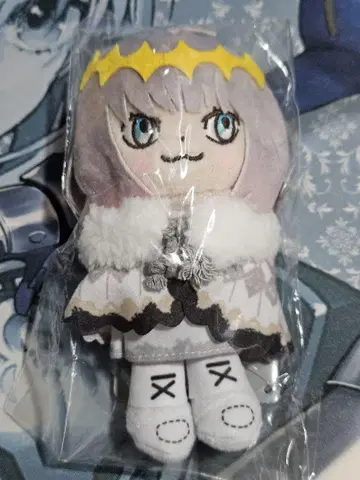 FGO Fate Fes 2022 치비오베론 미니 봉제 참 봉제 인형