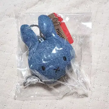 미피 백 참 데님