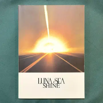 LUNA SEA 밴딩 스코어 SHINE 악보 루나시 TAB 악보 탭 악보