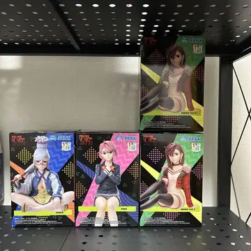 단다단 초코노세 피규어 세트