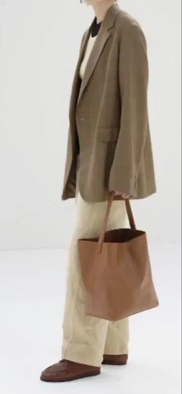 AURALEE aeta bag 완판템 택 포함
