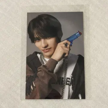 S Cawaii! ME ONE N' ONLY 트레이딩 카드 세키 테츠타