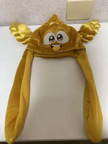 다이 대모험 고메짱 프리미엄 깃털 캡
