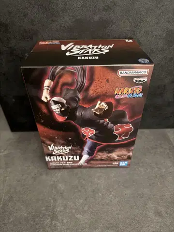 NARUTO Vibration Stars 카쿠즈 피규어