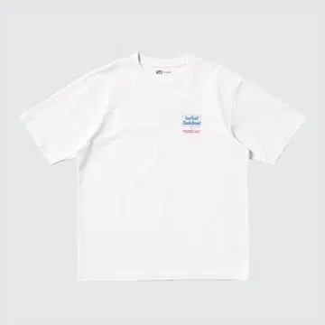 유니클로 UT 피넛