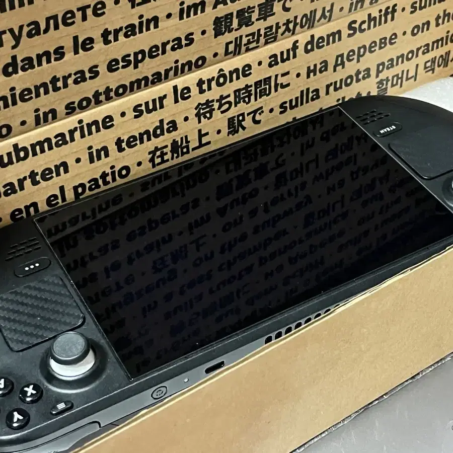 Steam Deck LCD 1TB本体 Introducing Steam Deck OLED