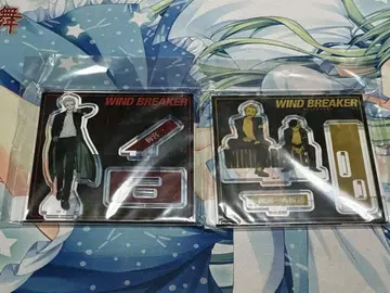WIND BREAKER 유료 혜택 아크릴 스탠드