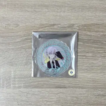 D.Gray-man THE 캐릭터 카페 알렌 아크릴 코스터