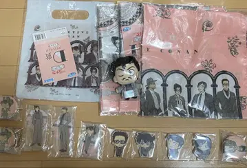 세가 럭키 쿠지 하위 상 세트