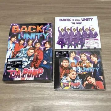 DA PUMP NEW 앨범 BACK 2 DA UNITY