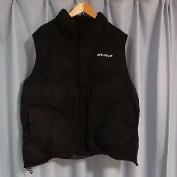 APPLEBUM Innercotton Vest 다운 베스트 XL