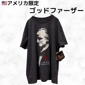 미국 한정판] Godfather 갓파더 티셔츠 [미사용 새상품]