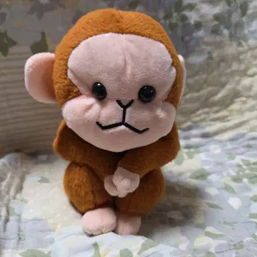 마네마네 시리즈 마네마네 오사루 마네코 오사루 모방 봉제 인형