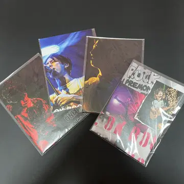 ONEOKROCK 원오크 포스터