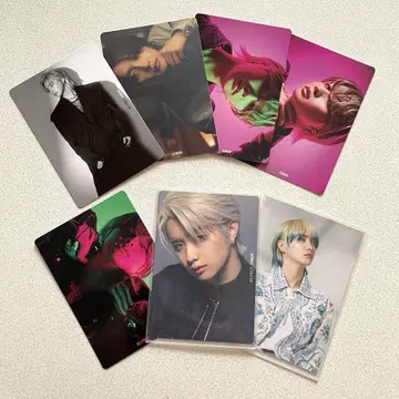 BE:FIRST JUNON 주논 트레이딩 카드 묶음 판매
