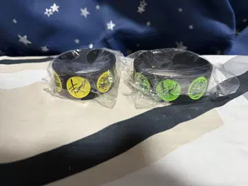흠집 키무 러버 밴드 러버반 2개 세트
