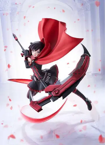 RWBY 얼음과 눈의 제국 루비 로즈 1/7 스케일 Phat!