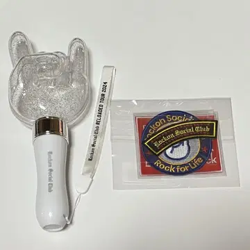 Rockon Social Club 응원봉