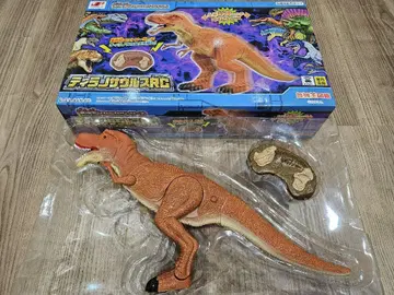 티라노사우루스 무선 조종