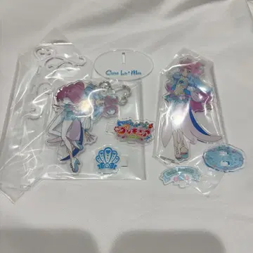 프리큐어 토로프리 큐어 이메일 로라 아크릴 스탠드