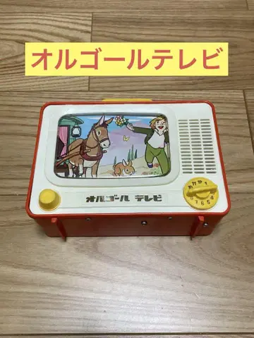 K) 오르골 TV 쇼와 레트로