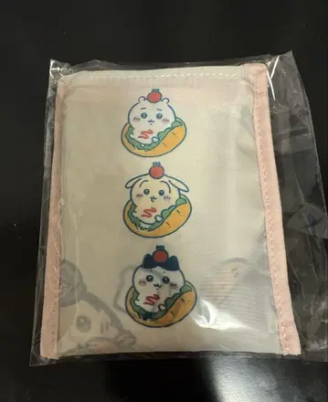 치이카와 베이커리 에코백