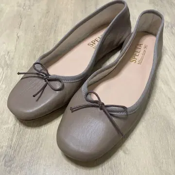 새상품급 SPELTA 스펠타 발레 슈즈