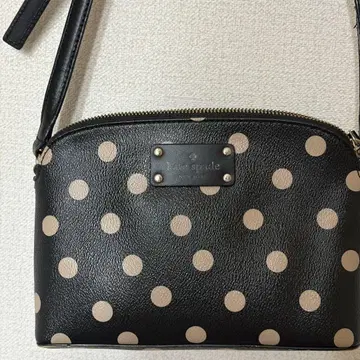 Kate Spade 도트 무늬 숄더백