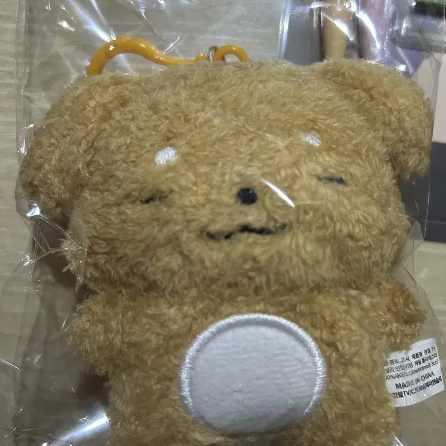 Dugi（푼푼더기❤️）　0311 Sleepground 10th Zuu Anniversary Pop-up Duck-gae Doll