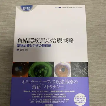 각막 및 결막 질환의 치료 전략 약물 치료와 수술의 최전선