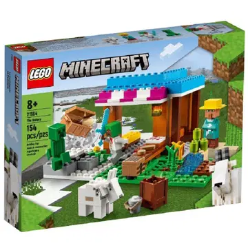 레고 21184 마인 크래프트 빵집 LEGO Minecraft