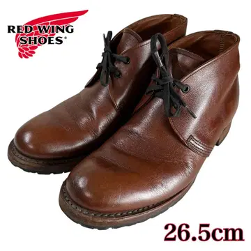 REDWING 레드윙 벡맨 차카 부츠 9017 26.5